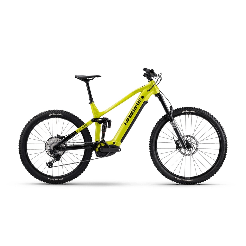 ALLMTN 6 29'' 12v 160mm 800Wh Bosch Performance CX Amarillo/Negro 2025 Talla M