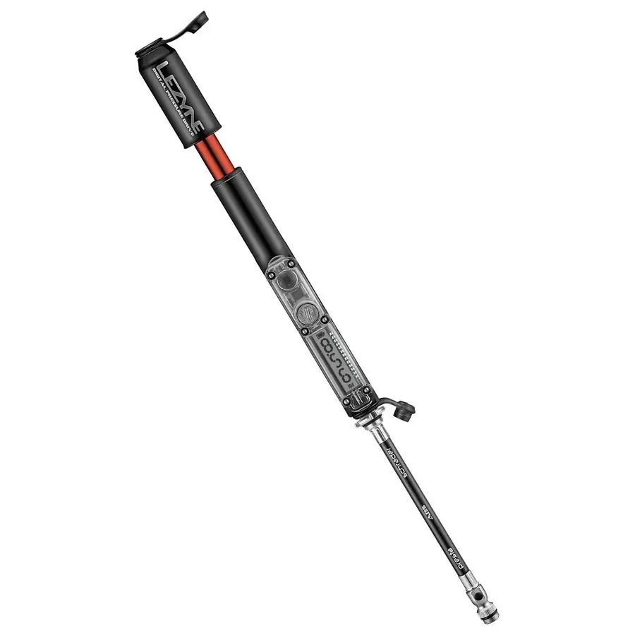 Pompa Portatile Cnc Digital Pressure Drive Nera 120 Psi 17 Cm #2