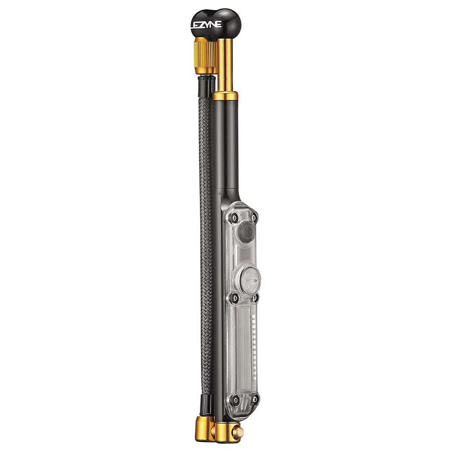 Pompe à entraînement par choc portable 350Psi noir-or
