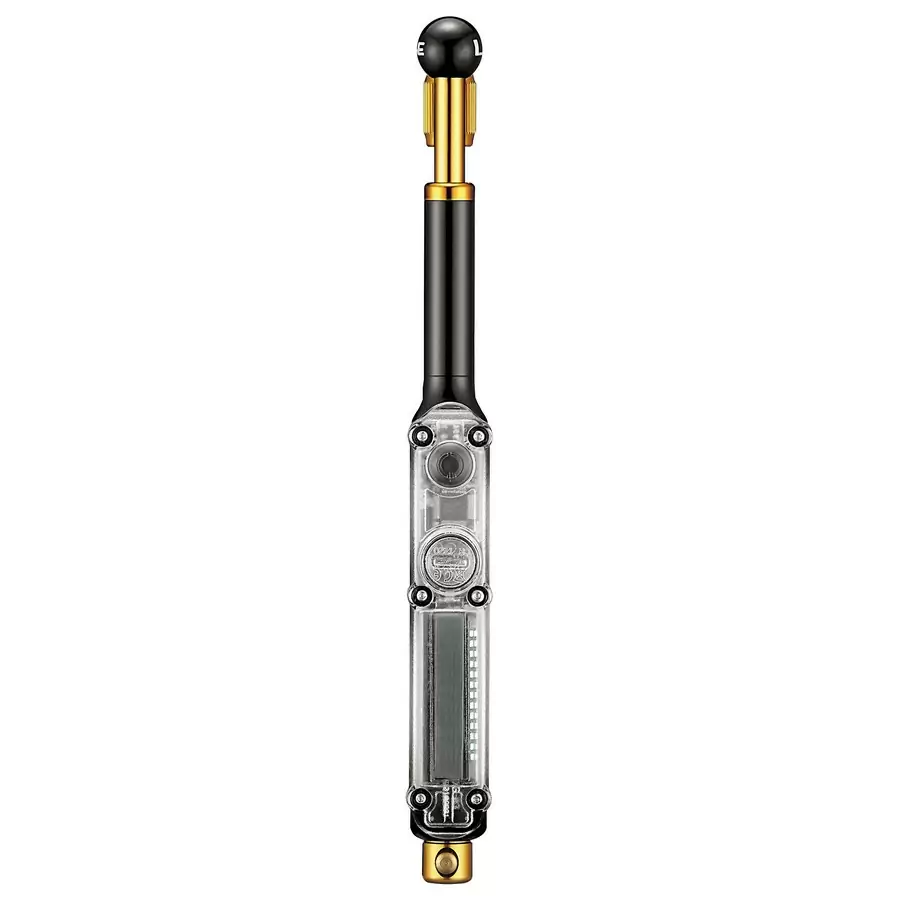 Pompe à entraînement par choc portable 350Psi noir-or #1