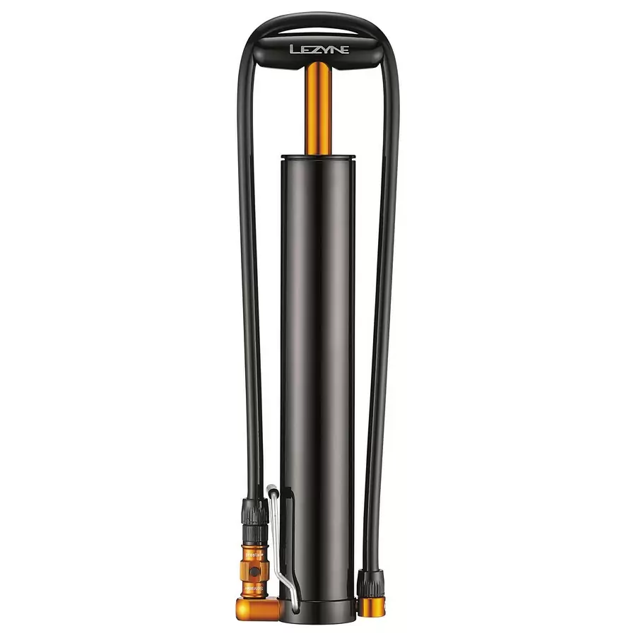 Pompe portative Micro Floor Drive XL noire 35 Psi - image