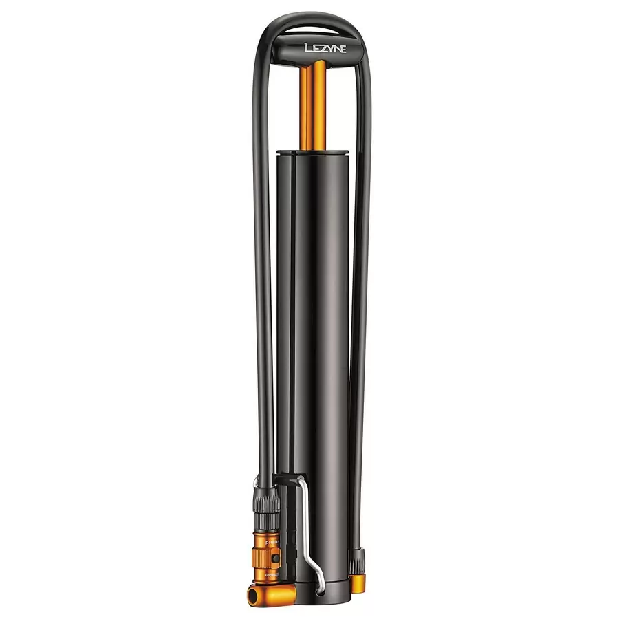 Pompe portative Micro Floor Drive XL noire 35 Psi #1