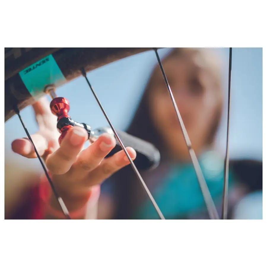 CO2 Pump Head Dispenser CNC Silver #2