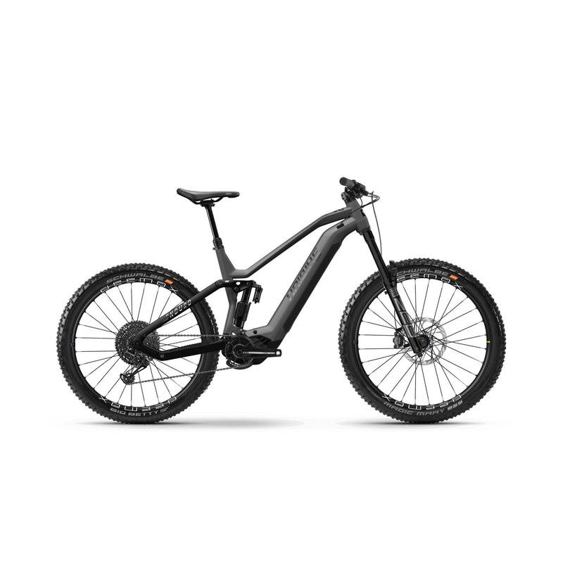 NDURO 8 Freeride 29/27,5'' 12v 180mm 720Wh Yamaha PW-X3 Grigio/Nero 2025 Taglia M