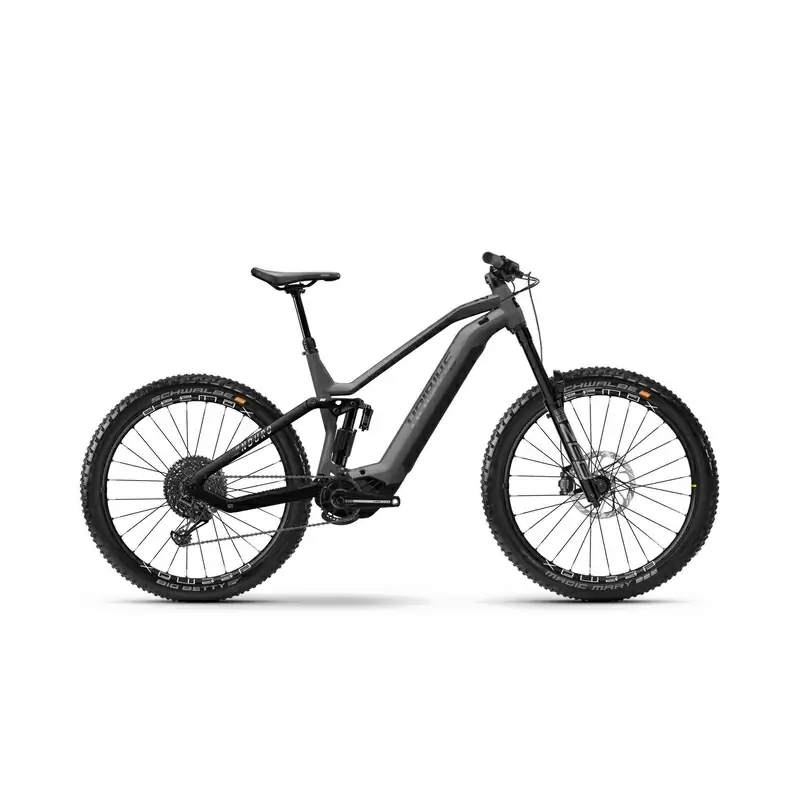 NDURO 8 Freeride 29/27,5'' 12v 180mm 720Wh Yamaha PW-X3 Grigio/Nero 2025 Taglia M - image