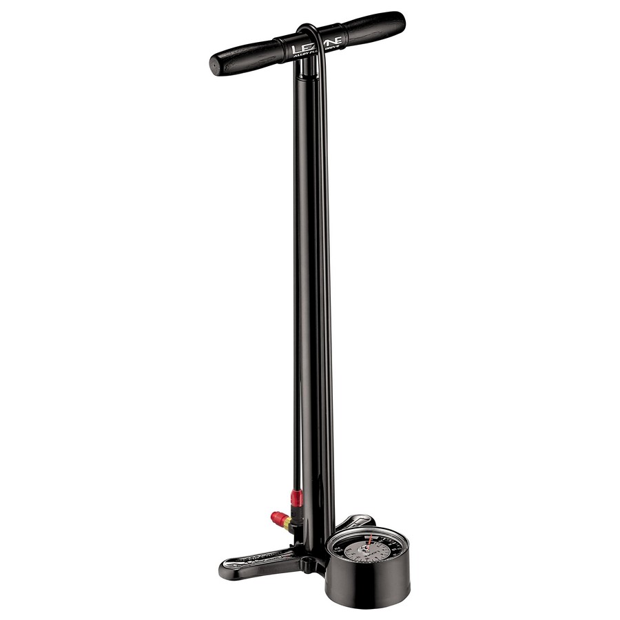 Pompa Da Pavimento Alloy Floor Drive Nero 220Psi