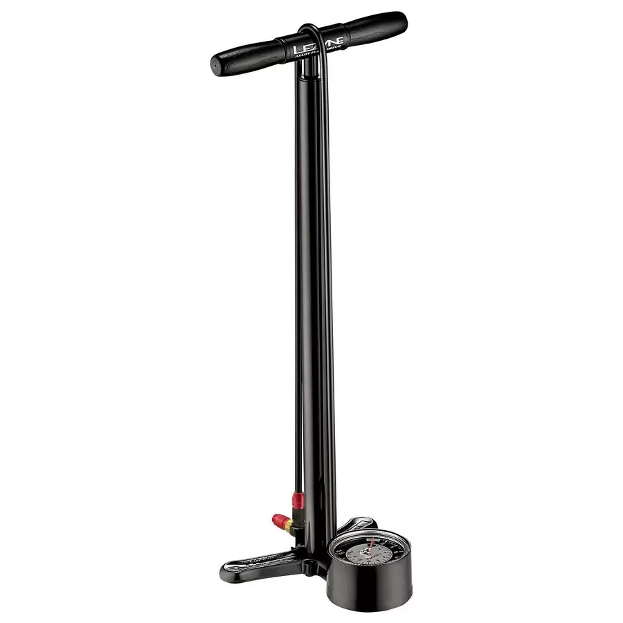 Pompa Da Pavimento Alloy Floor Drive Nero 220Psi - image