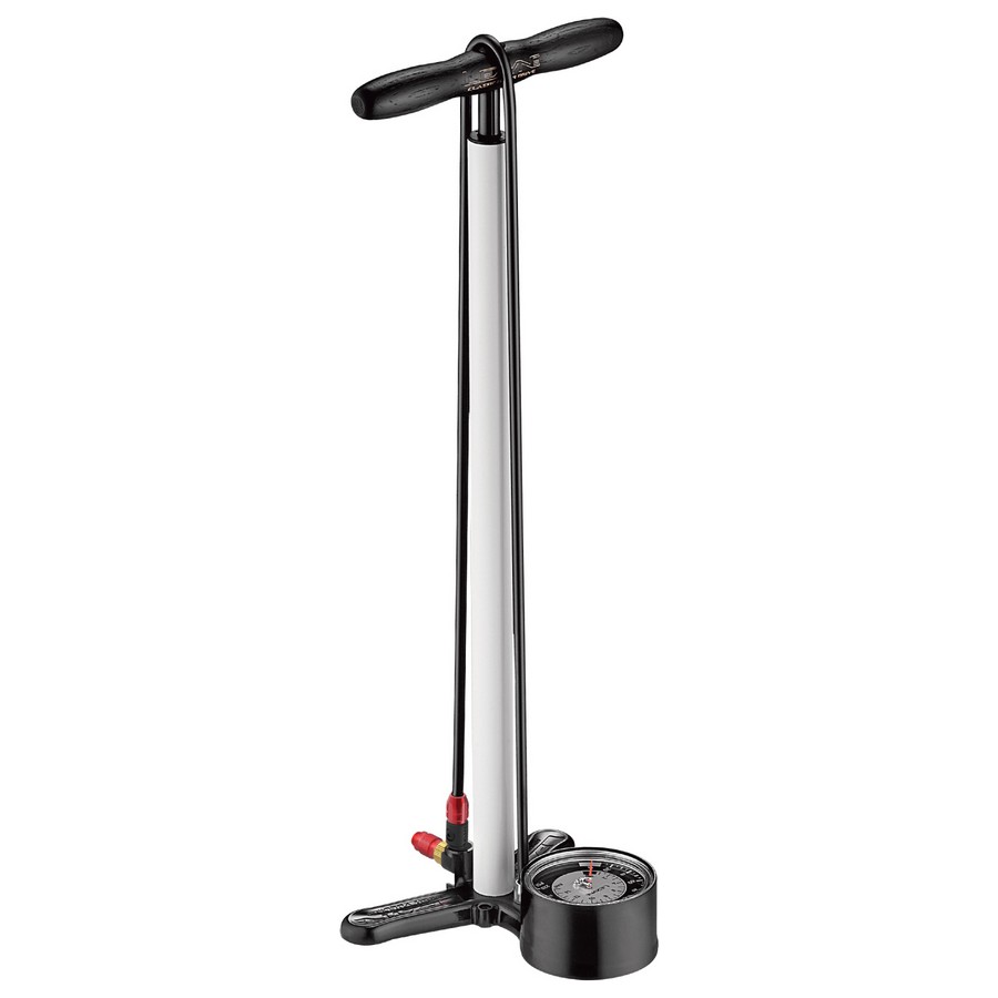 Pompa Da Pavimento Classic Floor Drive Bianco 220Psi