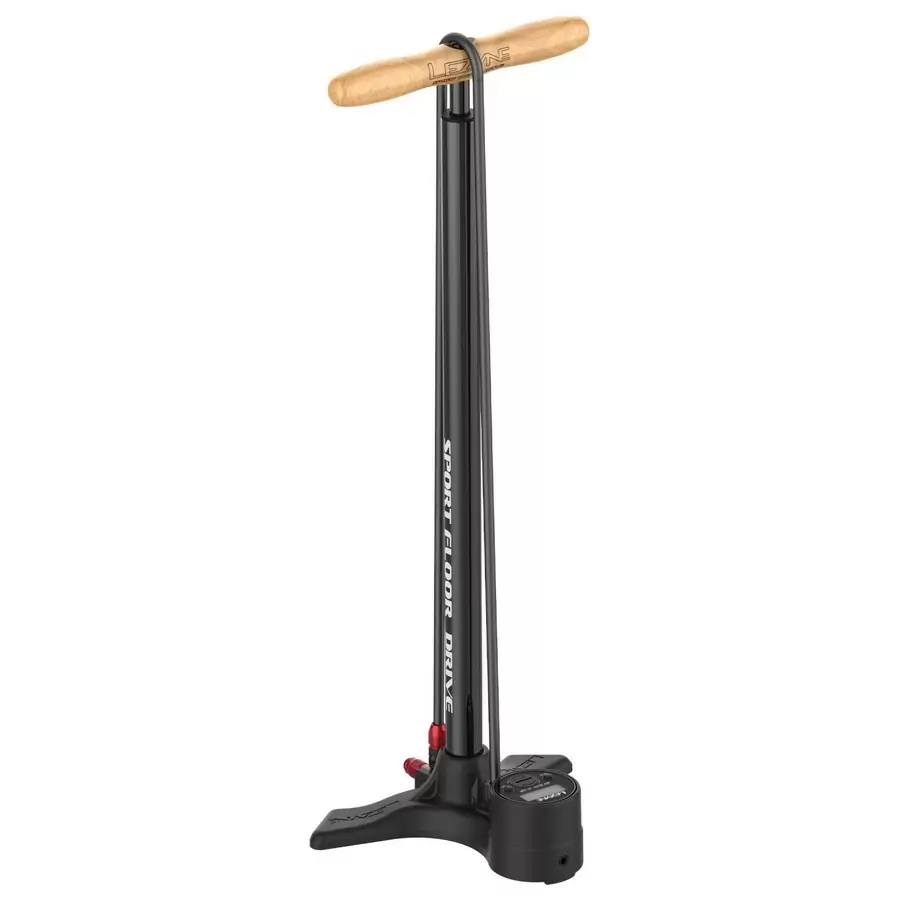Sport Digital Drive Floor Pump Matt Black 220Psi - image