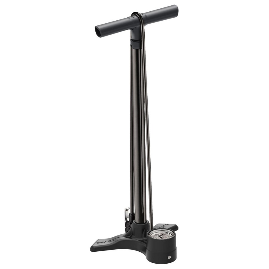 Macro Floor Drive Standpumpe Schwarz 220Psi