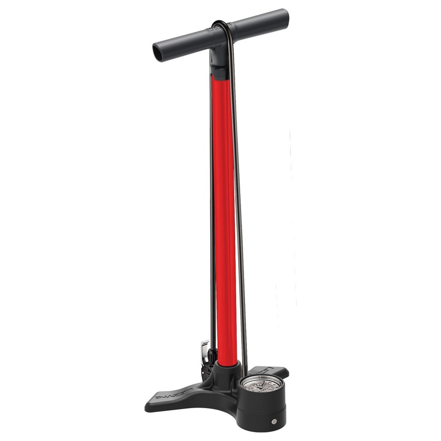 Bomba de Piso Macro Floor Drive Roja 220Psi