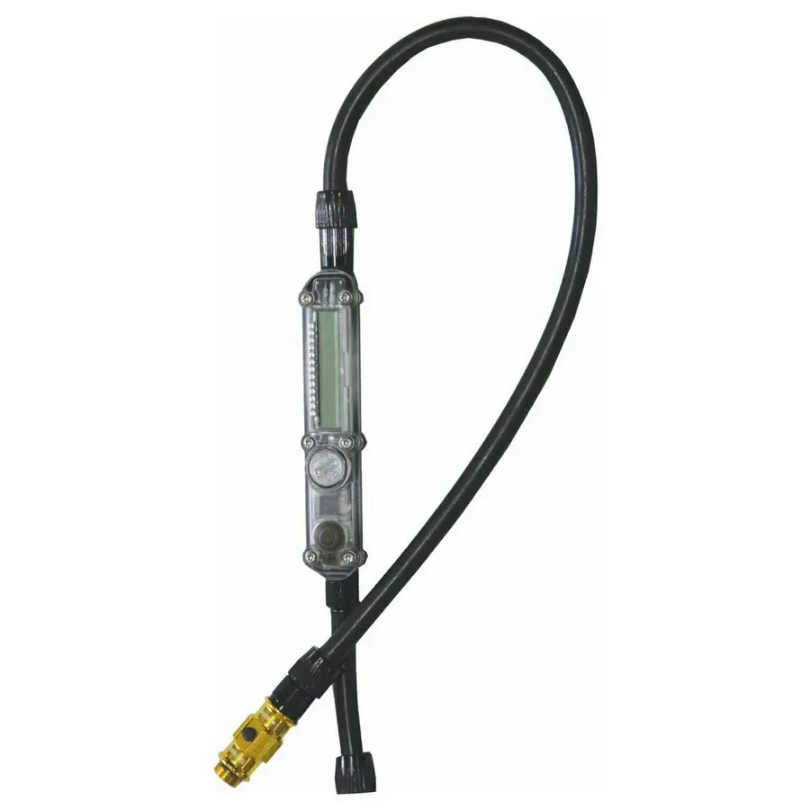 Replacement Tube With Abs Flip Venti For Micro Floor Drive Gold - image