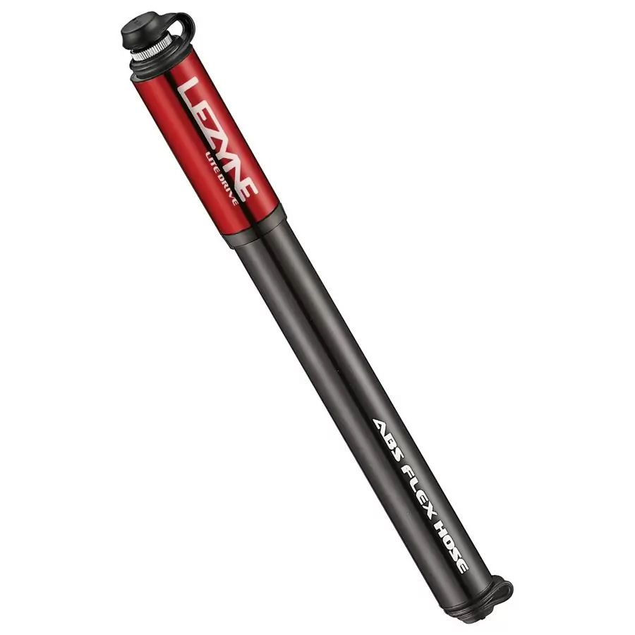 Tragbare Pumpe Cnc Lite Drive Medium Rot - image