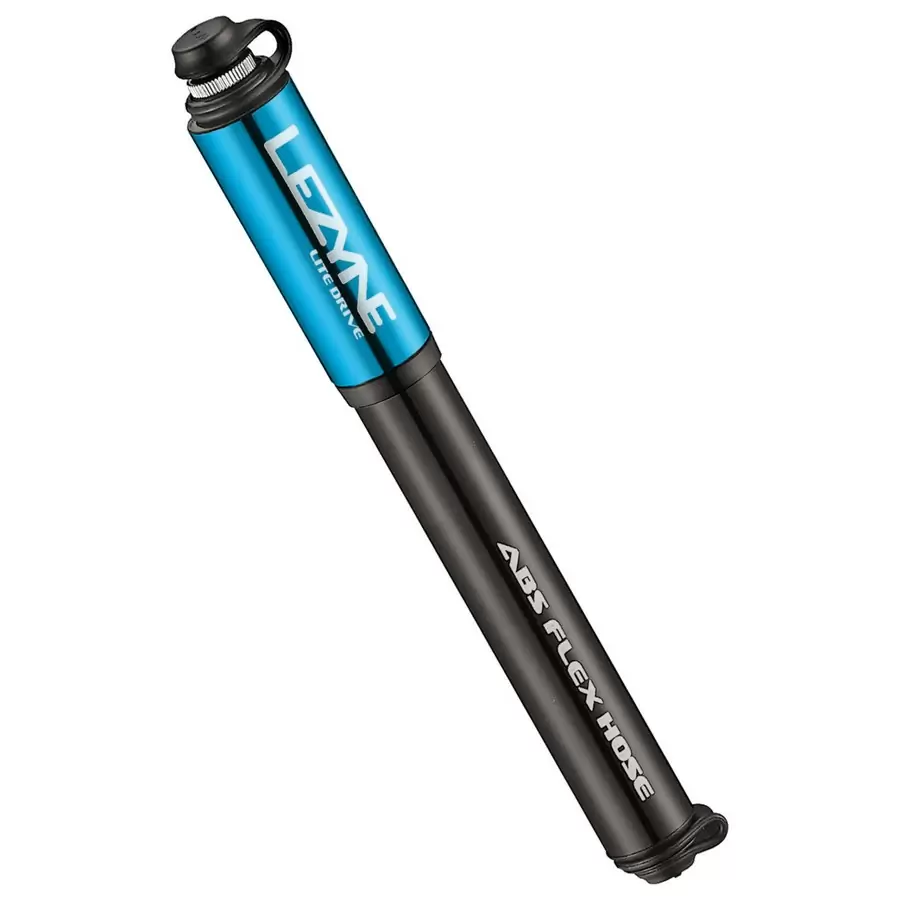 Bomba pequena portátil CNC Lite Drive, azul - image