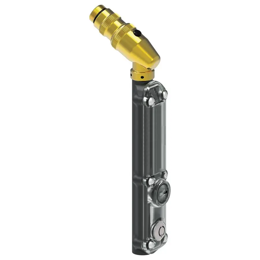 Portable Digital Manometer Digital Check Drive 350Psi - image