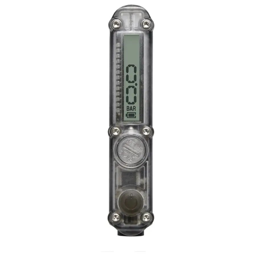Portable Digital Manometer Digital Check Drive 350Psi #2