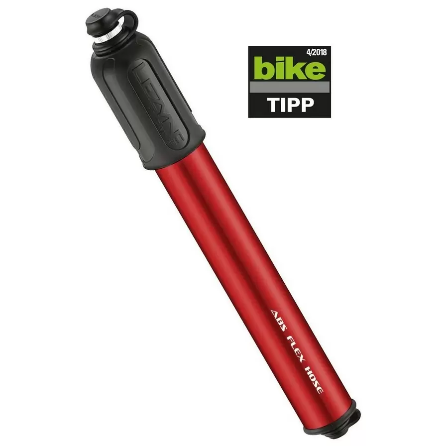 Cnc Drive Hv Medium Portable Pump, Red - image