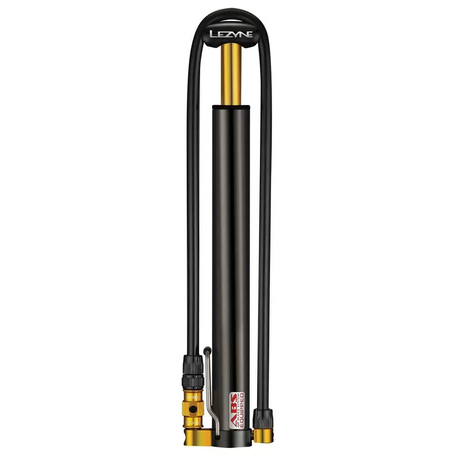 Pompa Portatile Mini Cnc Micro Floor Drive Hv Nero - image