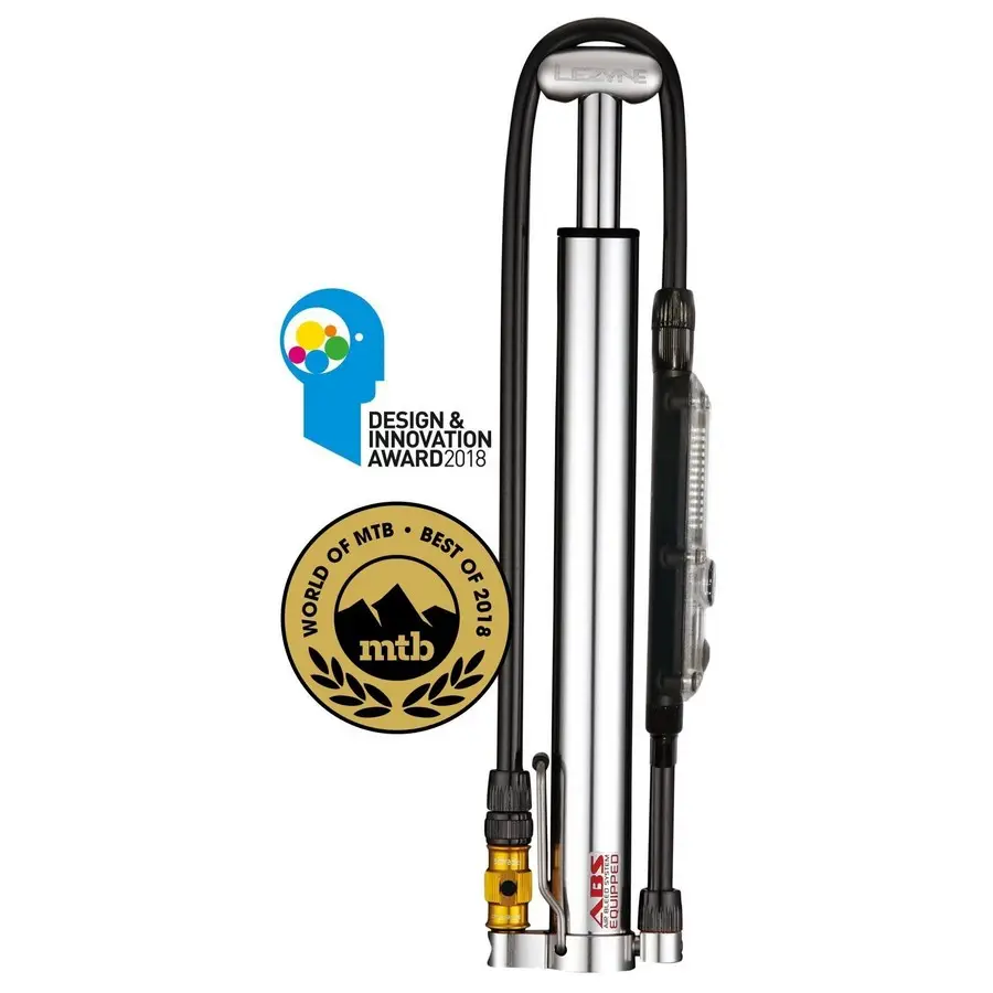 Portable CNC Micro Floor Drive Digital HVG Silver Pump - image