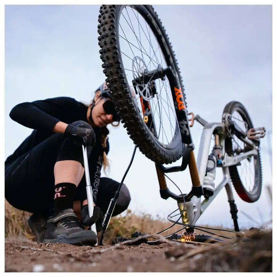 Portable CNC Micro Floor Drive Digital HVG Silver Pump #3