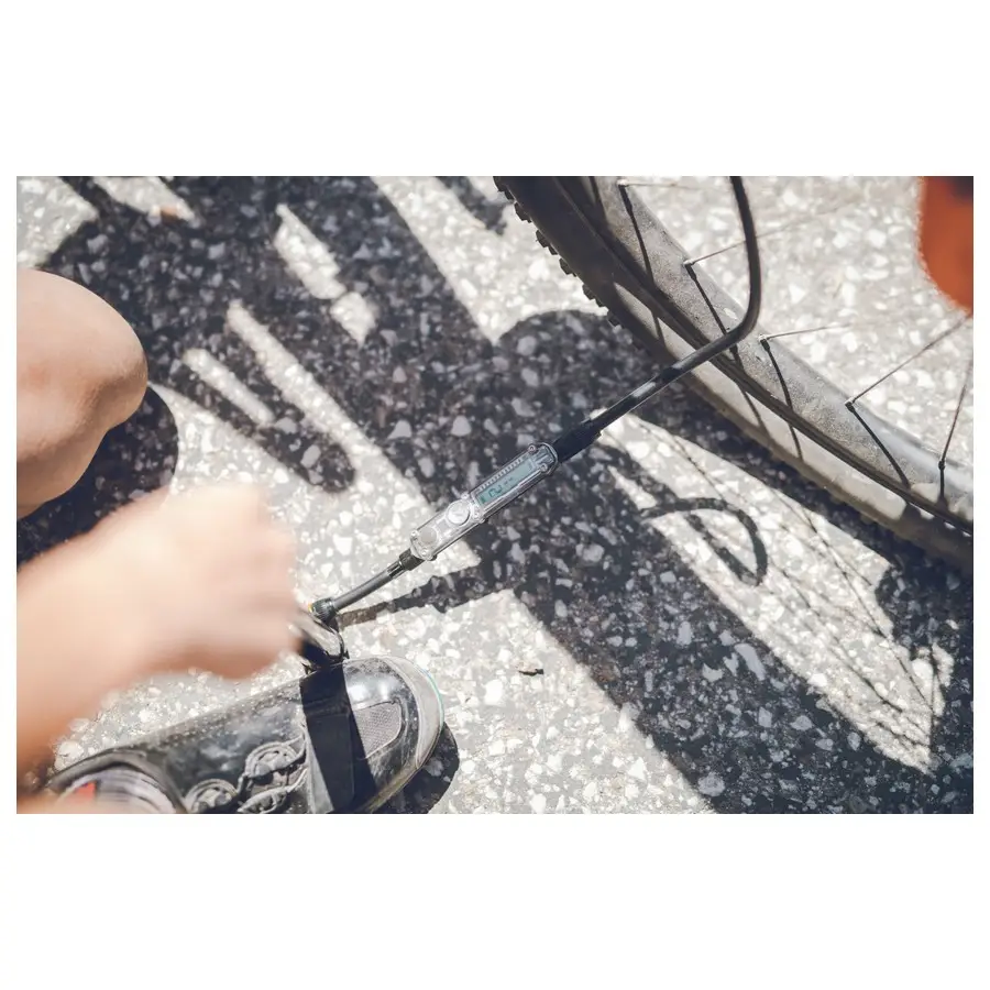 Portable CNC Micro Floor Drive Digital HVG Black Pump #2