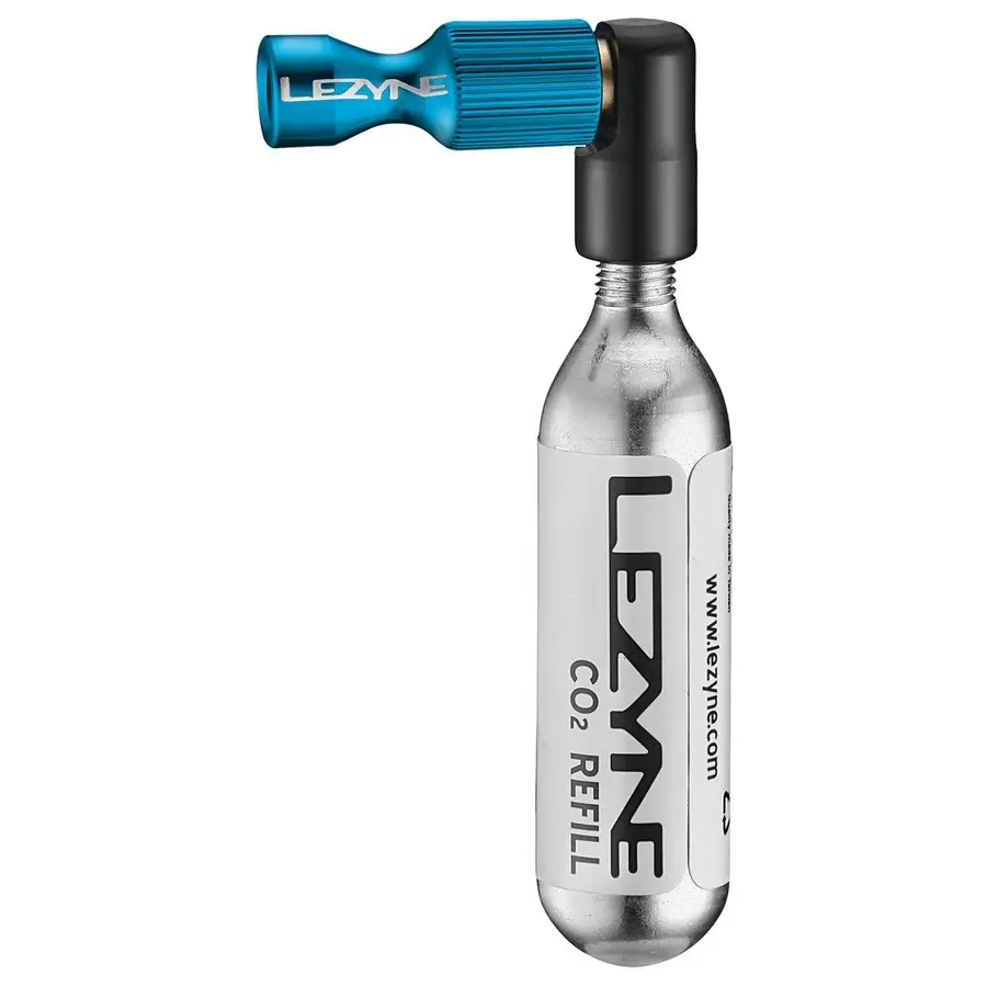 Co2 Trigger Drive Pump Incl. 16 G Blue Cartridge - image