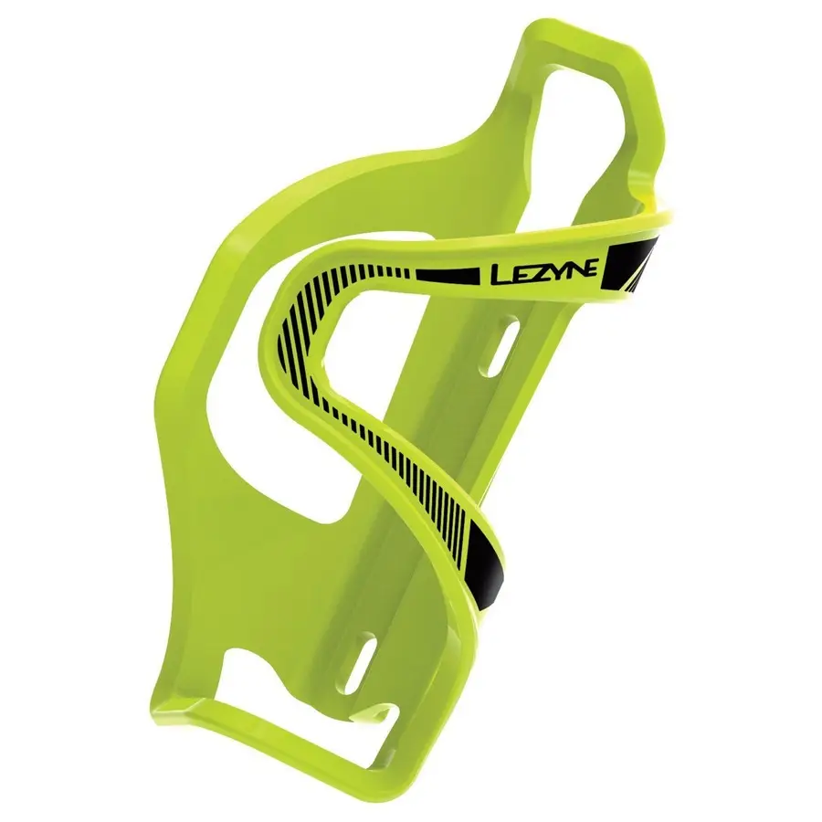Flow Cage E SL-L Side Entry Left Black Bottle Cage #5