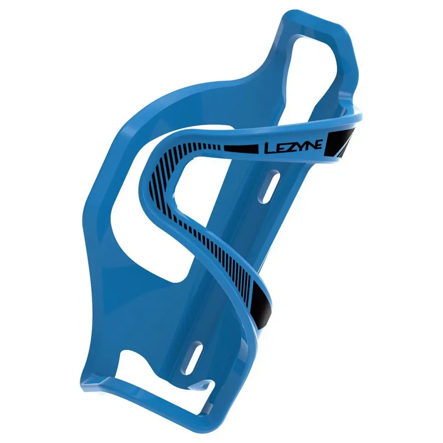 Flow Cage E SL-L Side Entry Left Green Bottle Cage #4