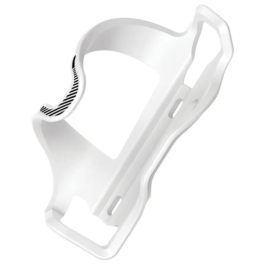 Flow Cage E SL-R Side Entry Right White Bottle Cage - image