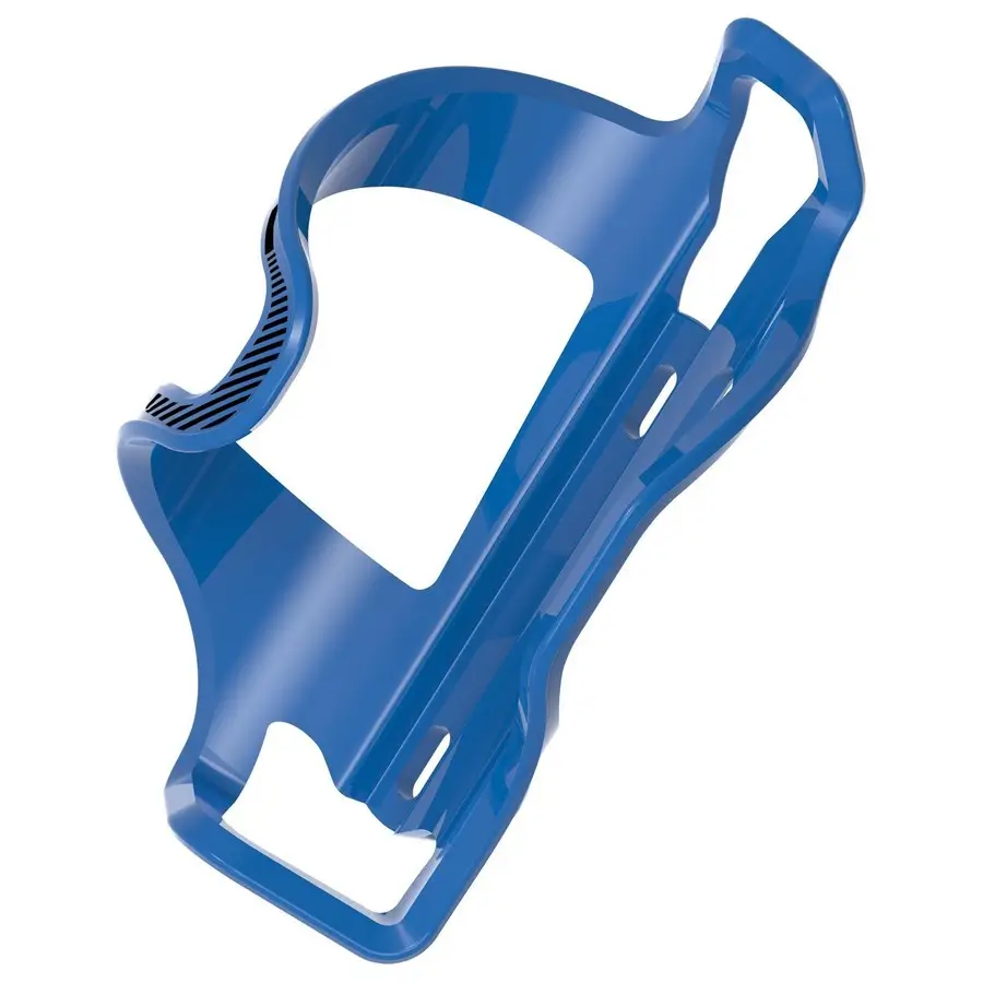 Flow Cage E SL-R Side Entry Right Blue Bottle Cage - image
