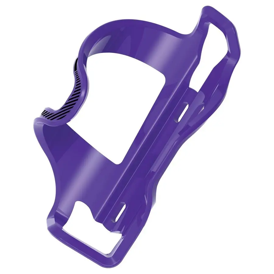 Flow Cage E SL-R Side Entry Right Blue Bottle Cage #12