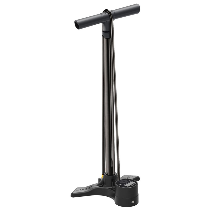Digitale Standpumpe Macro Floor Drive, Schwarz, 220 psi