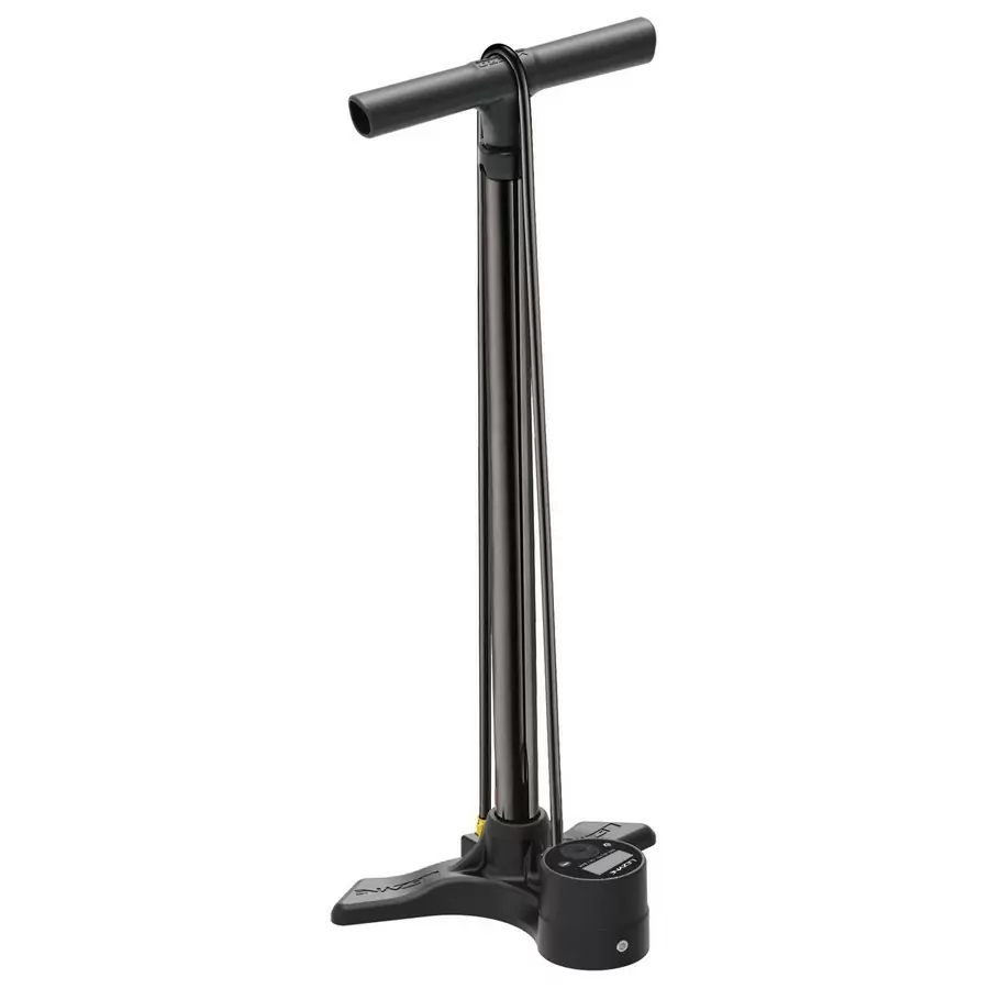 Digitale Standpumpe Macro Floor Drive, Schwarz, 220 psi - image