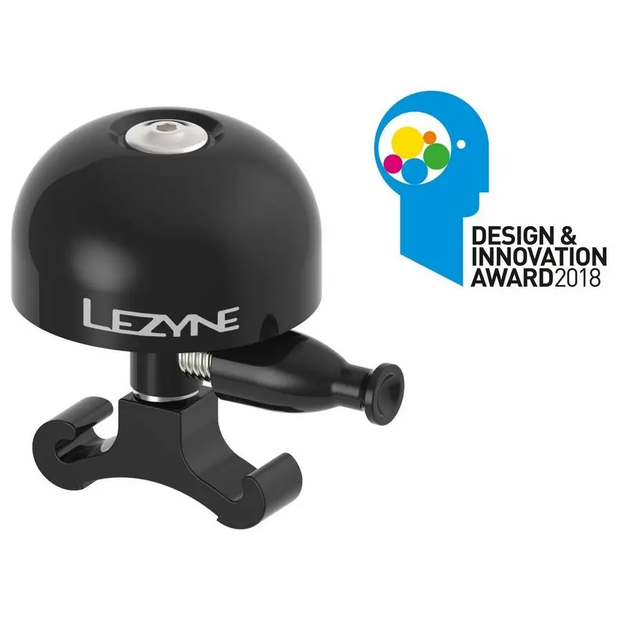 Classic Black M Brass Doorbell #1