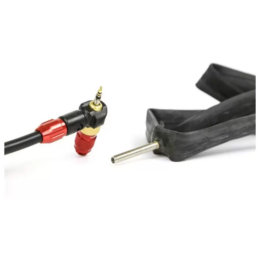 Pompa Da Pavimento Sport Floor Drive Nero 220Psi #3