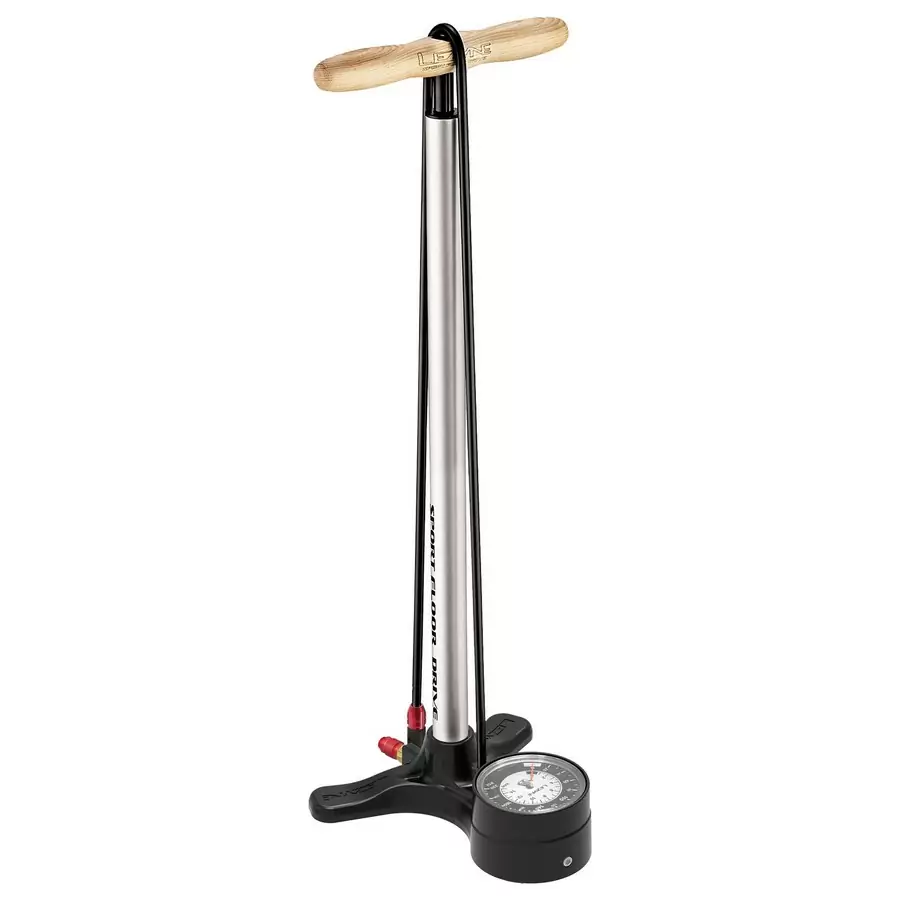 Sport Floor Drive Standpumpe, Silber, 220 Psi - image