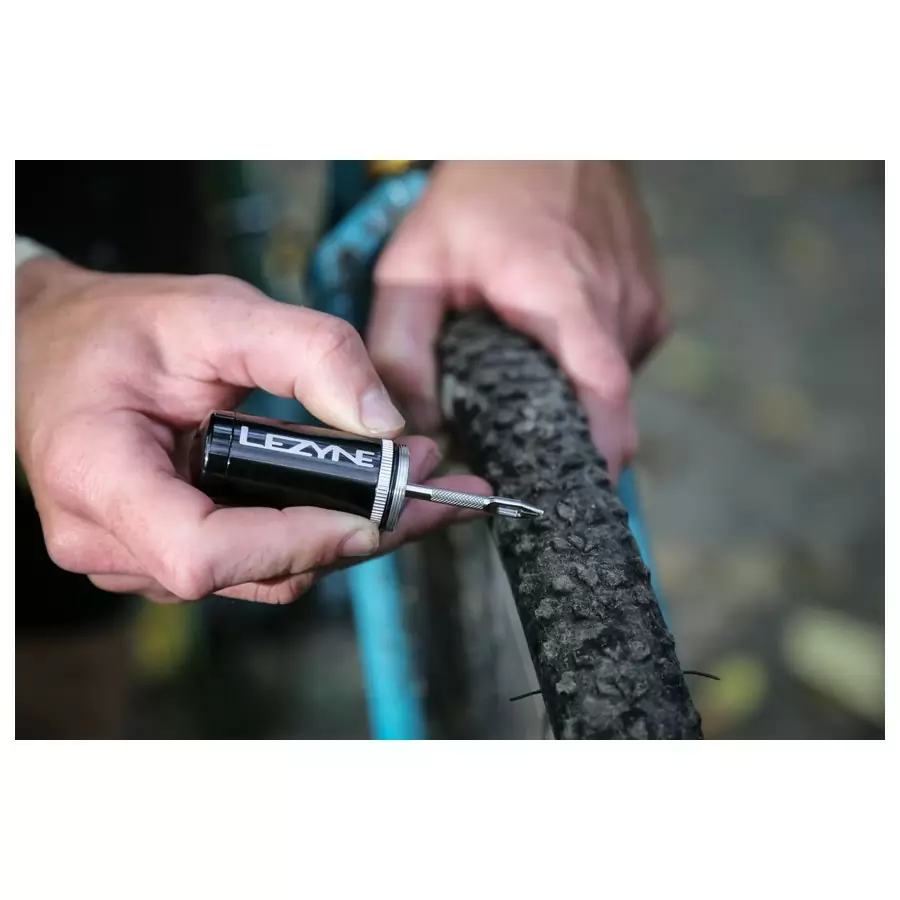 Kit Riparazione Tubeless Nero #4