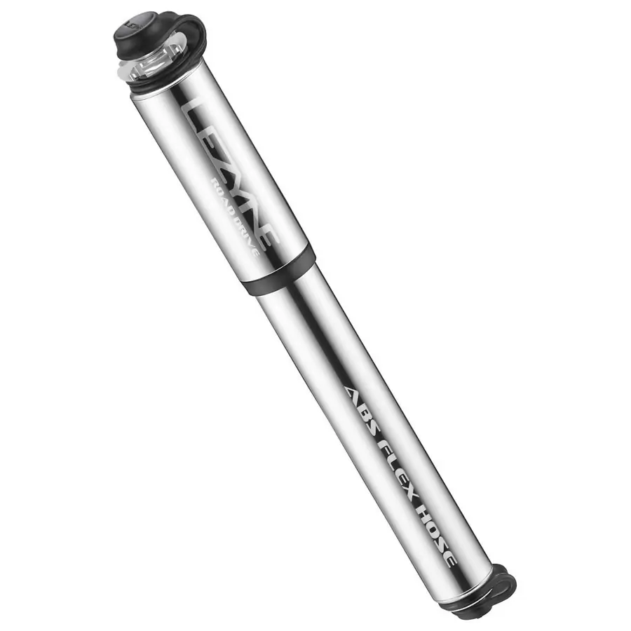 Tragbare Road Drive Medium-Pumpe, Silber - image