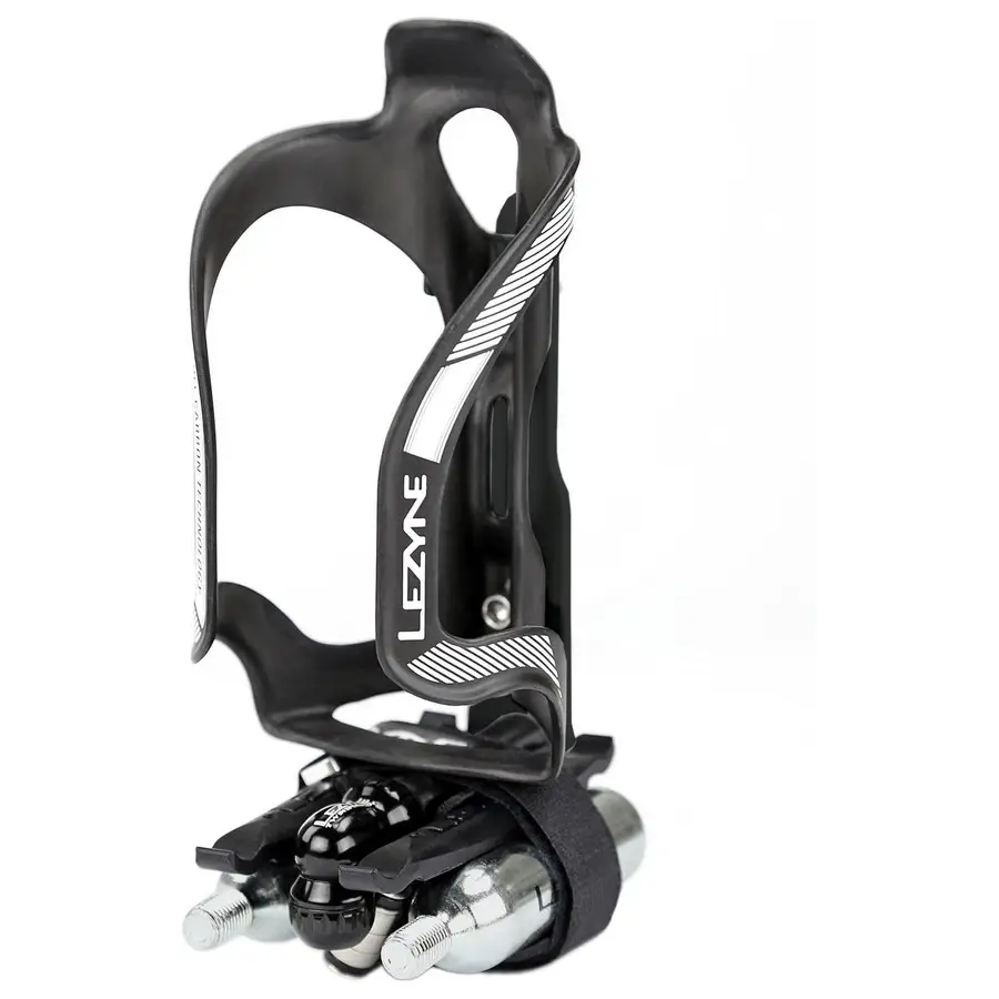 Flow Storage Adapter with Lever for Tires and Tools #1