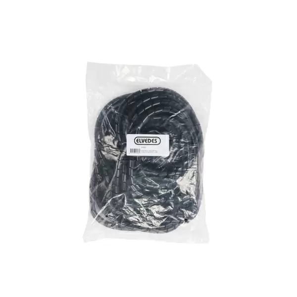 Spiral sheath cover roll 10 m 10 m diameter 12 mm - image
