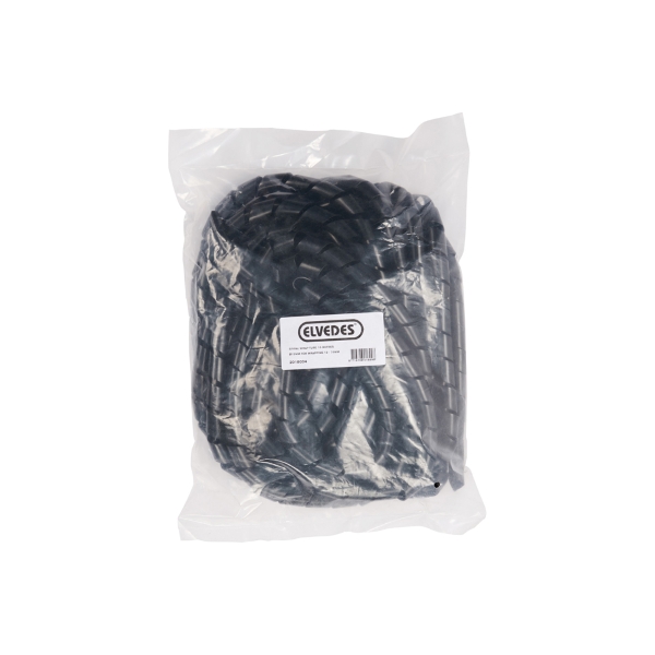 Rouleau de recouvrement gaine spirale 10 m 10 m diamètre 15 mm