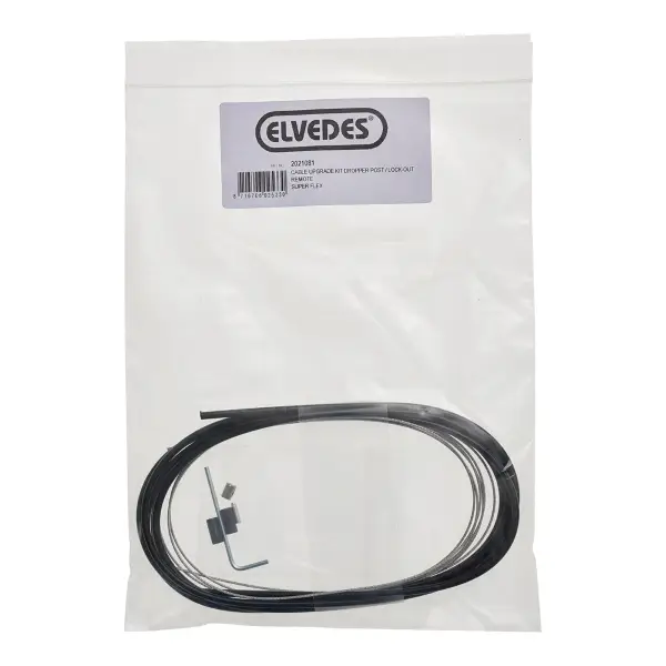 Kt cavi e guaine per reggisella telescopico/comando remoto nero - image