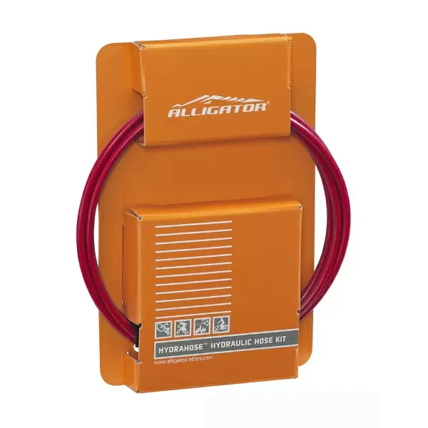 Roll sleeve hydraulic ultimate 3mt red #1
