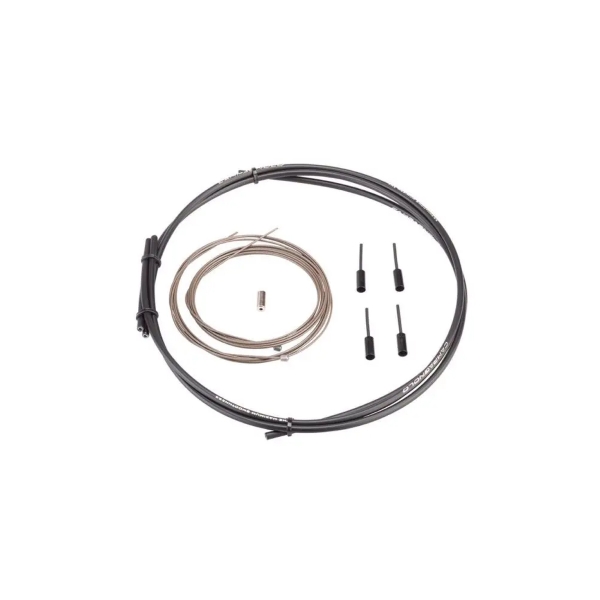 Kit de cabos e bainhas dianteiro/traseiro para mudança 12v