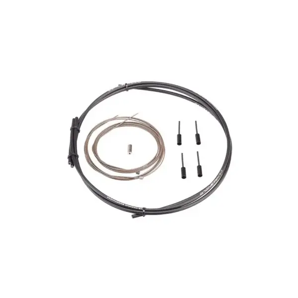 Kit de cabos e bainhas dianteiro/traseiro para mudança 12v - image