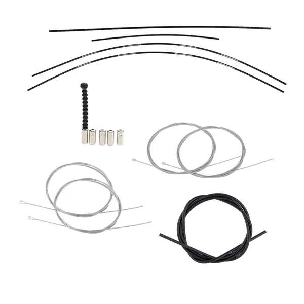 super record ergopower ultrashift kabelsatz cg-er600 - image