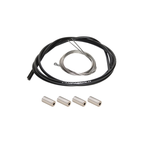 Cable kit and front/rear sheaths brake 12v-11v-10V