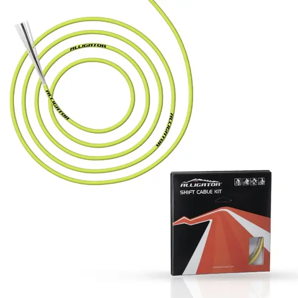 Kit Cavo E Guaina Cambio Superlight #1