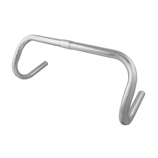 VINTAGE-Lenker 440 mm Silber