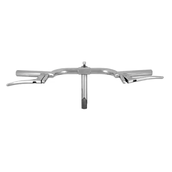 Handelbar condorino Condor steel with brake levers #1